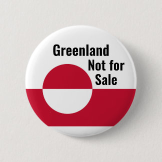 Greenland not for sale button