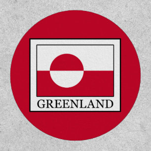 Greenland Patch