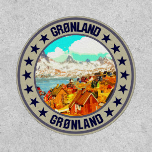 Greenland patch