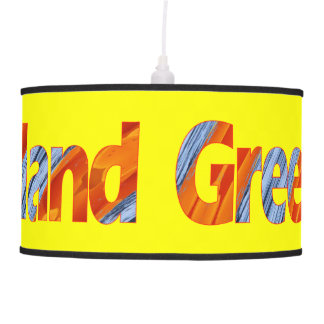 Greenland Pendant Lamp