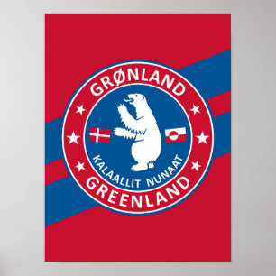 Greenland Poster