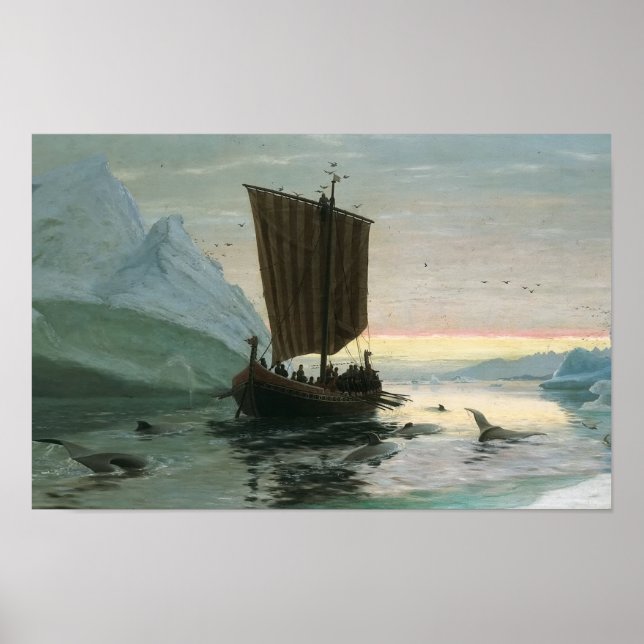 Greenland Poster (Front)