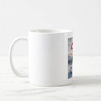 GREENLAND Proud and Free Coffee Mug