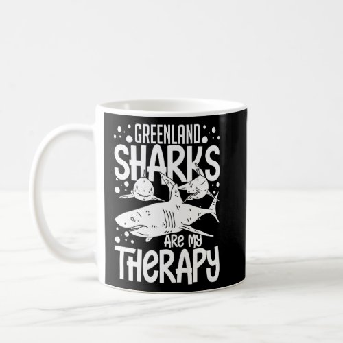 Greenland Shark Animal Tooth  Ocean  1  Coffee Mug