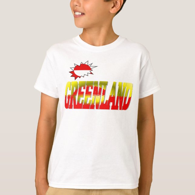 Greenland shirt 6756 (Front)