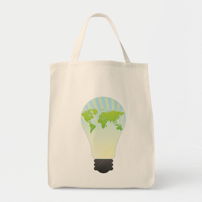 greenlight tote bag (Front)