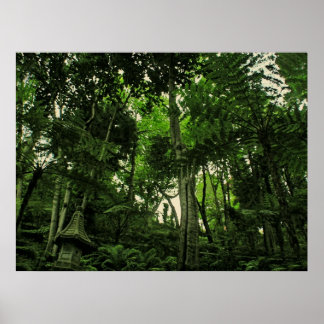 greenLush POSTER