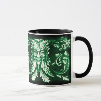 greenman dual color mug