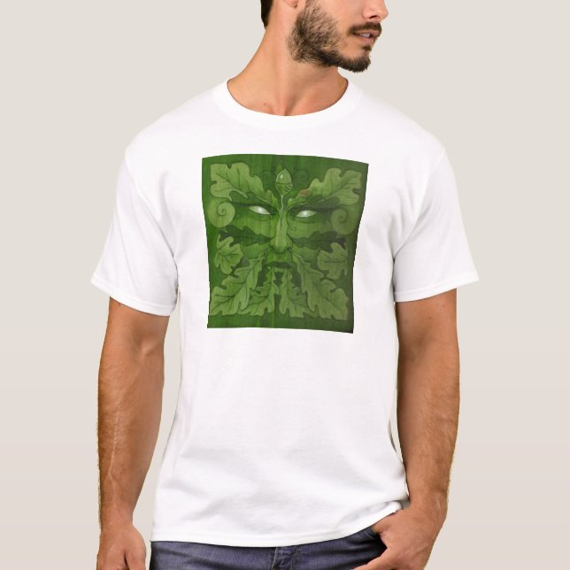 greenman master T-Shirt (Front)