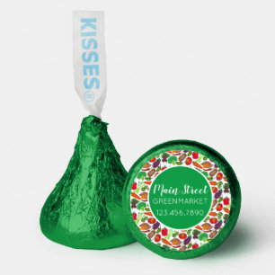 Greenmarket Grocery Store Vegetable Garden Produce Hershey®'s Kisses®