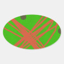 greennery abstract art