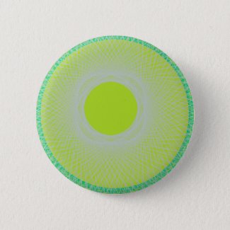 greenny 8798 abstract art button