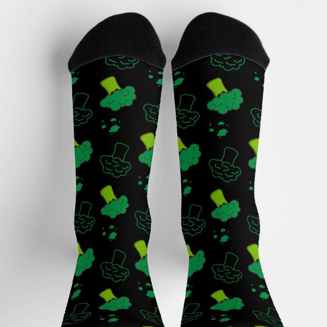 Greenpak Socks (Top)