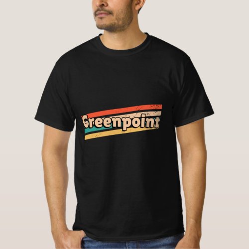 Greenpoint T_Shirt