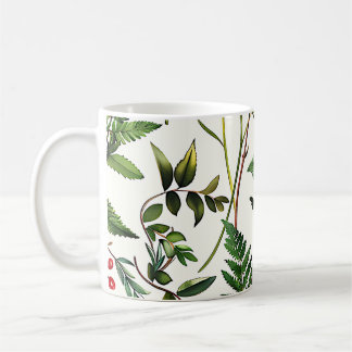 Greens Botanical Mug