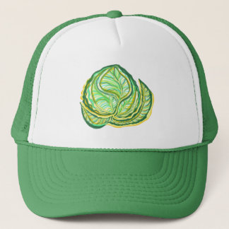 Greens Trucker Hat