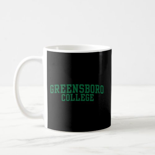 Greensboro College Oc0793 Coffee Mug