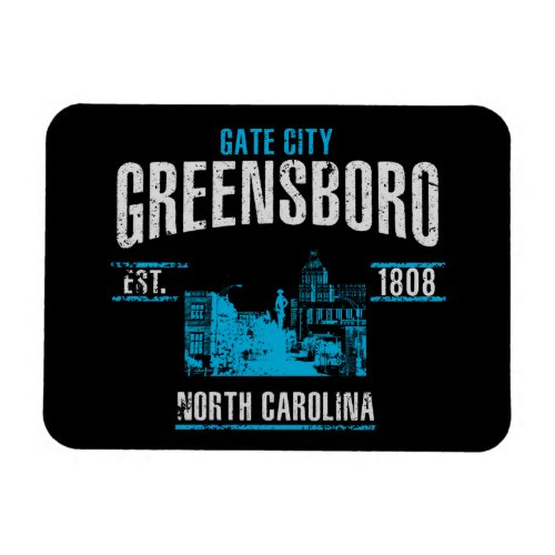 Greensboro Magnet