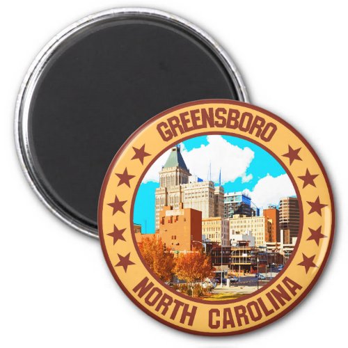 Greensboro                                         magnet