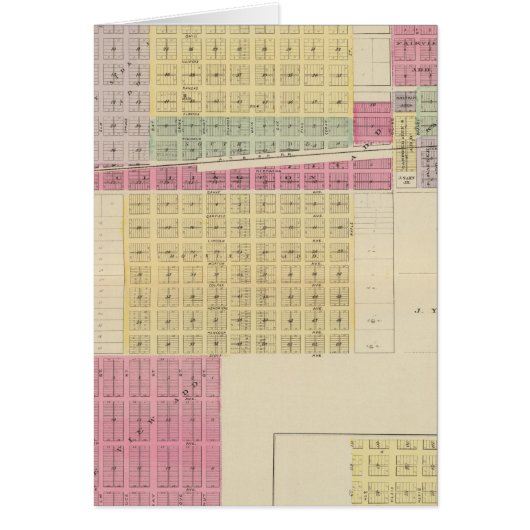 Greensburg, Wakefield, Kansas (Front)