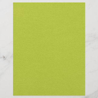 GreenSolidPaper LIGHT LEMON GREEN SOLID COLOR BACK Flyer