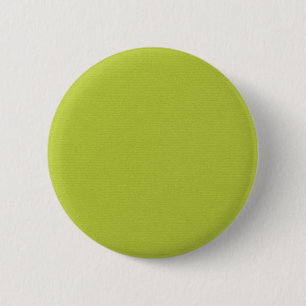 GreenSolidPaper LIGHT LEMON GREEN SOLID COLOR BACK Pinback Button