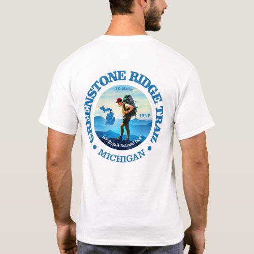 Greenstone Ridge C T_Shirt