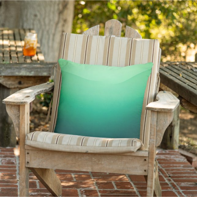 Greenveil Shore Outdoor Pillow (Chair)