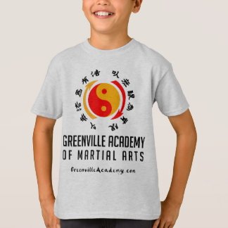 Greenville Academy JKD T-Shirt