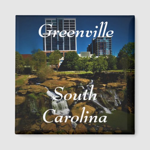 Greenville magnet