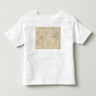 Greenville & Mason, Hillsborough County Toddler T-shirt