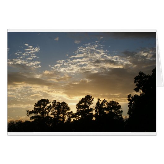 Greenville Sunset Cards (Front Horizontal)