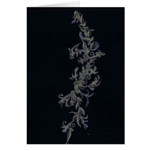GreenVineBlk Cards (Front)