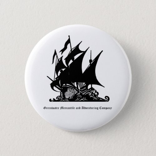 Greenwater Guildhall Button Pin