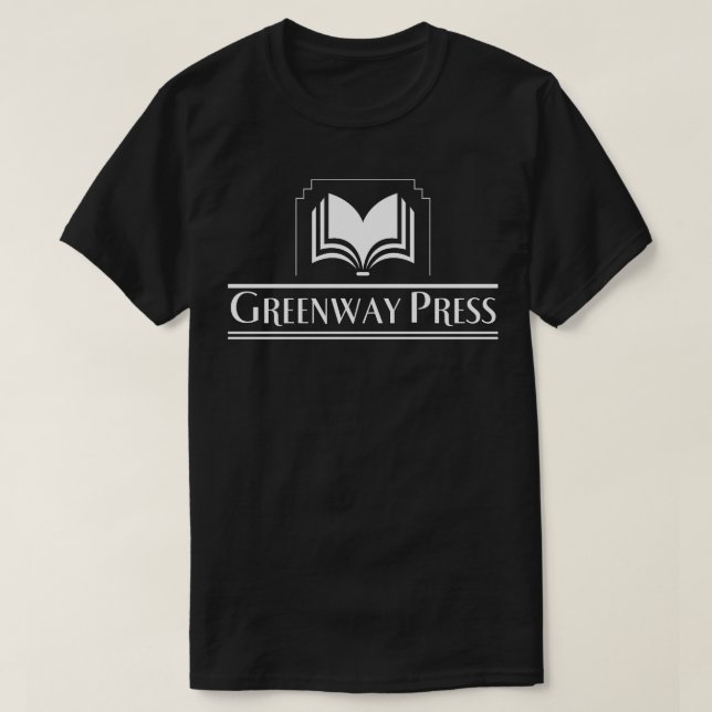 Greenway Press TShirt (Design Front)