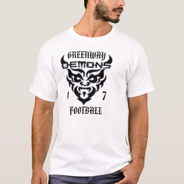 greenway shirt (Front)