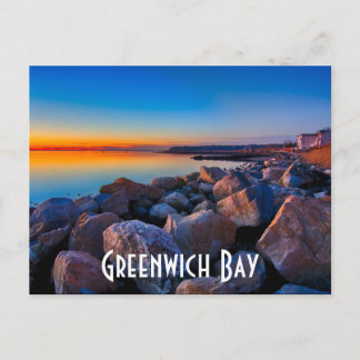Greenwich Bay Postcard