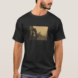 Greenwich Village & Gibson T-Shirt