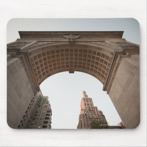 Greenwich Village Mouse Pad