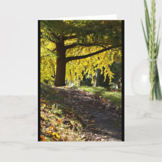 Greenwood Cemetery, Brooklyn, NY Card