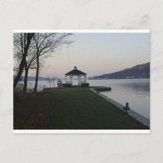 Greenwood lake,  NY Postcard