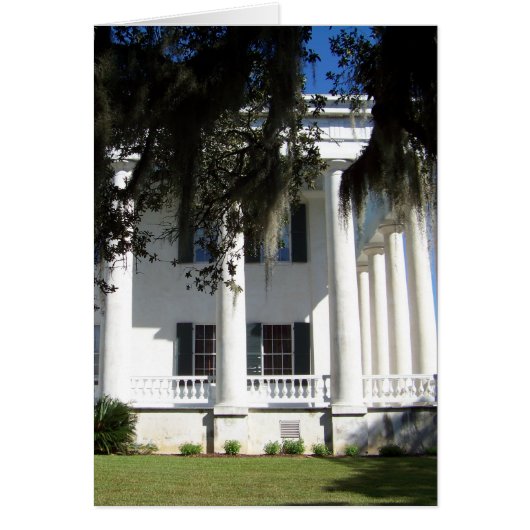 Greenwood Plantation Cards (Front)