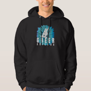 Greer Arizona Extreme Snowboarder Jump Greer AZ Sn Hoodie