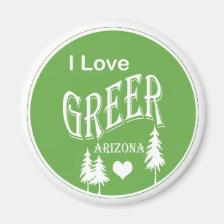 Greer Arizona Magnet