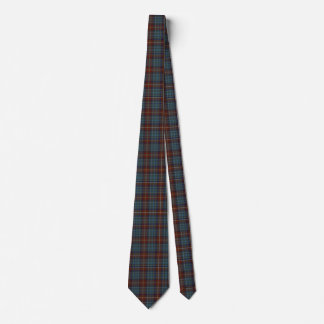 Greer Clan Tartan Neck Tie