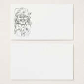 Greetin’s Matey! (Front & Back)