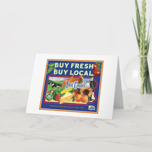 Greeting Card (Front)