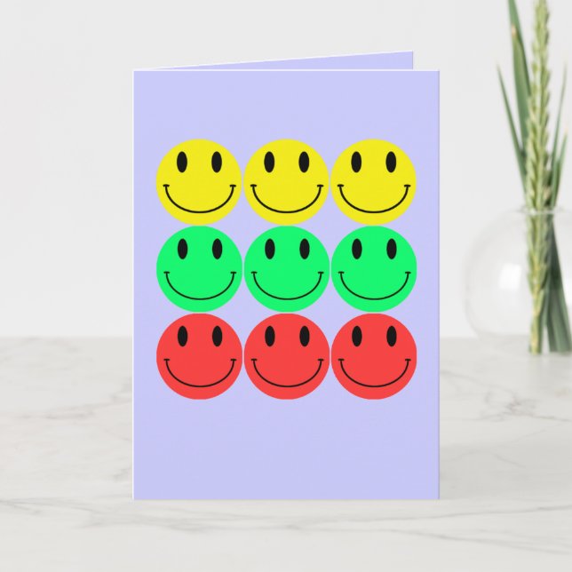 Greeting Card (Front)