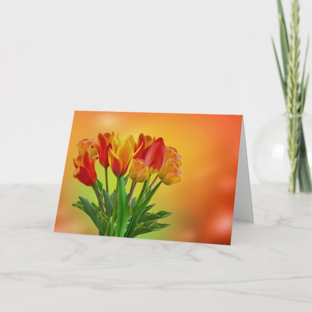 Greeting Card (Front)