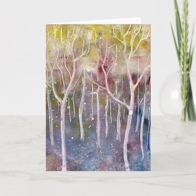 greeting card (Front)